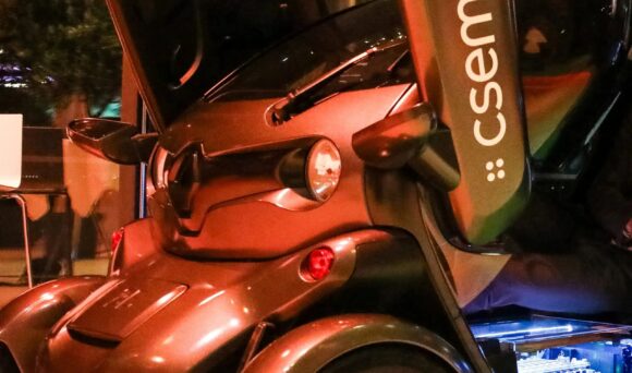 The Battery Show Europe 2025